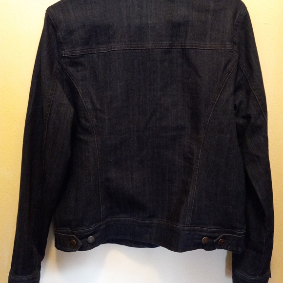 Jones New York Denim Jacket - Picture 5 of 5